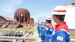 Revitalisasi Terminal LPG Belawan Dorong Ketahanan Energi Sumut
