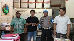 Barang Bukti Sabu Seberat 5,23 Gram Dimusnahkan Penyidik Polresta Jayapura Kota