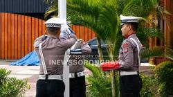 Harkitnas ke-118, Kapolda Papua Barat Daya Dorong Anggotanya Bertindak Lebih Profesional dan Humanis