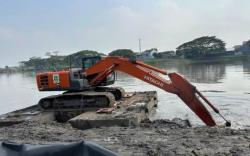 Pemprov Banten Kebut Pengerukan Situ Bulakan untuk Atasi Banjir di Periuk Tangerang