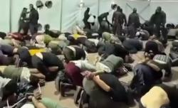 Beredar Video Penyiksaan Aktivis GSF, Netanyahu Perintahkan Deportasi Segera
