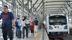 Libur Iduladha 2026, KAI Bandara Sumut Siapkan 107.000 Kursi