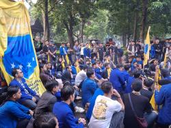 Abaikan Kebutuhan Dasar Warga, Ratusan Mahasiswa Beberkan Rapor Merah Pemprov Jabar