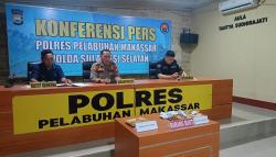Polisi Bongkar 79 Kasus Narkotika di Makassar, Termasuk Peredaran Kokain
