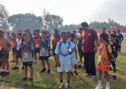 Angkat Prestasi Pelajar, Disdik Grobogan Gelar O2SN SD/MI 2026, Pertandingkan 5 Cabor