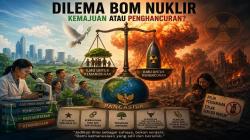 Dilema Bom Nuklir: Kemajuan atau Penghancuran?