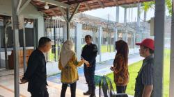 Hadapi Cuaca Ekstrem, Lapas Purwodadi dan BPBD Grobogan Gelar Simulasi Penyelamatan