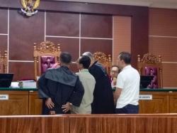 Pengusaha Batam Terdakwa Perusakan Mangrove Jalani Sidang dengan Status Tahanan Kota