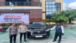 Polisi Bekuk Komplotan Spesialis Pembobol Toko di Blora, Kerugian Rp45 Juta