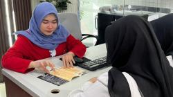 Mahasiswi Untag Surabaya Kembangkan Konten Reels Layanan Publik di Imigrasi Surabaya