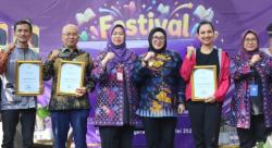 ‎Wabup Intan Minta Perpustakaan Lebih Modern untuk Tarik Minat Gen Z ‎