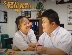 Sinopsis Film Semua Akan Baik-Baik Saja, Drama Keluarga dengan Pesan Inklusivitas