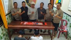 Polsek Sungkai Jaya Bongkar Jaringan Sabu, ABG 17 Tahun hingga Perempuan Diamankan