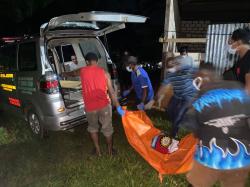 Polisi Selidiki Kematian Misterius Seorang Pria di Jalan Sosial Sentani