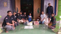 PSHT Peduli: Rayon Sepat Masaran Rutin Santuni Warga Sakit, Dhuafa, dan Anak Yatim