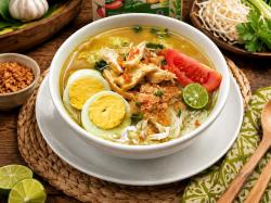 Soto Lamongan Kantongi Akta KIK dari Kemenkum, Jadi Identitas Kuliner Daerah
