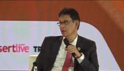 Menkeu Purbaya Targetkan Rupiah Menguat ke Rp15.000, Suplai Dolar Juni Jadi Pendorong