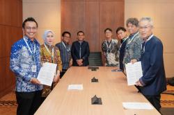 Perkuat Ketahanan Energi, PLN EPI Teken 4 Perjanjian Jual Beli Gas dan LNG di IPA Convex 2026