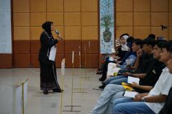 Bappeda Ungkap Tantangan dan Potensi Kawasan Hutan Selatan Bojonegoro, Saat Bekali KKN di Unigoro
