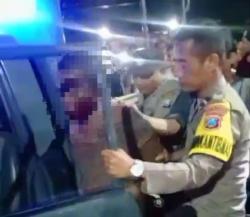 Kepergok Curi Motor, Seorang Pria di Probolinggo Babak Belur