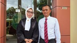 Vanessa Minta Jaksa Hadirkan Mantan Kapolres Alor Selaku Saksi Pelapor Perkara Dugaan Pemalsuan KTP