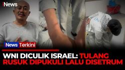 Aktivis WNI Global Sumud Flotilla Bongkar Kekerasan Militer Israel: Dipukul hingga Disetrum