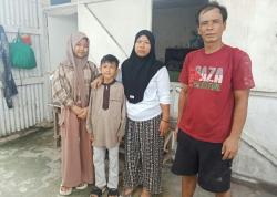 Jadi Korban Penipuan Pekerjaan di Perkebunan Sawit Papua, Dinsos Pulangkan Keluarga Asal KBB