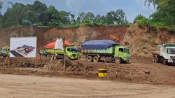 Jalan Sepetek Berlumpur, DPRD Kendal Soroti Aktivitas Pengerukan Tanah