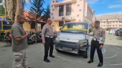 Sopir Pikap Tabrak Lari Ibu Rumah Tangga di Sentani Ditangkap Setelah Buron 3 Hari
