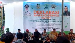 Ribuan Bibit Ditanam di Banyuwangi, Perhutani Ingatkan Bahaya Alih Fungsi Hutan