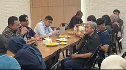 Wedangan Bareng Wartawan, Kepala Bank Indonesia Solo Curhat Soal QRIS