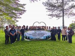 Gandeng Kementerian LH, Gerakan Pager Saguling Siap Jinakkan Krisis Ekologis Citarum