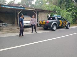 Pejalan Kaki Tewas Ditabrak Suzuki Futura di Jalan Terong-Mangunan Bantul