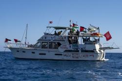 422 Aktivis Global Sumud Flotilla Bebas dari Israel, Lalu Diterbangkan ke Turki