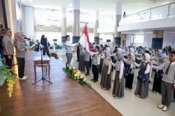 Melalui Duta Anak 2026, Bupati Barru Dorong Anak Jadi Pelopor Pembangunan