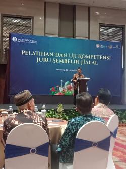 Penyembelihan Halal Masuk Standar Nasional, Juleha Harus Bersertifikat