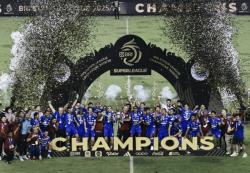 Persib Bandung Juara Super League 2025-2026, Ukir Rekor 3 Gelar Beruntun