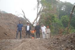 Jalur Alternatif Desa Wisata Tempur Via Sumanding Akhirnya Dibuka, Diproyeksikan Lebih Aman Bencana