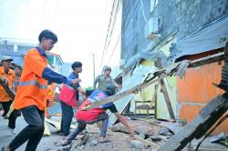 Penertiban PKL di Jalan Maccini Gusung, Camat Makassar Tegaskan Fasum Bukan Tempat Berjualan