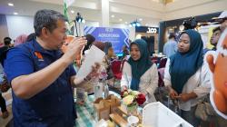 Mahasiswa Sulap Limbah Jadi Produk Ekonomi Kreatif