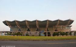 Kemenhub Siapkan Bandara Kertajati Jadi Pusat Bengkel Pesawat Hercules