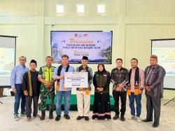 PAMA dan Astra Group Resmikan Bantuan Air Bersih untuk Korban Banjir di Bener Meriah
