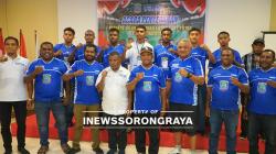 7 Atlet Muda Papua Barat Daya Siap Bersaing pada Ajang Seleksi Timnas Futsal U-17 di Makassar