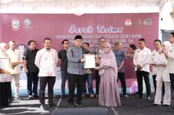 14 PSU Perumahan Diserahkan ke Pemkot Makassar, Berikut Rincian Lokasi dan Nilainya