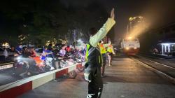 Konvoi Juara Persib Diprediksi Picu Kemacetan, KAI Daop 2 Bandung Minta Penumpang Datang Lebih Awal