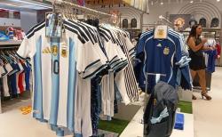 Home of Sport, Jersey Lionel Messi hingga Islands Series Karya Anak Negeri jadi Daya Tarik