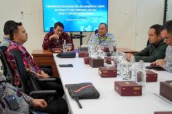 PLN UIP KLT Gandeng PT Energi Batu Hitam Perkuat Jalur Listrik SUTT Melak–Kotabangun