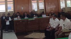 Usai Replik Kasus Lahan PTPN, Pengacara Minta Terdakwa Divonis Bebas