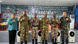 Tutup Kegiatan Retret 114 Kepala Kampung, Begini Pesan Bupati Raja Ampat
