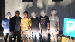 Sembunyi di Kebun, DPO Kejari Muba Kasus Pelecehan Seksual Diringkus Tim Tabur Kejati Sumsel